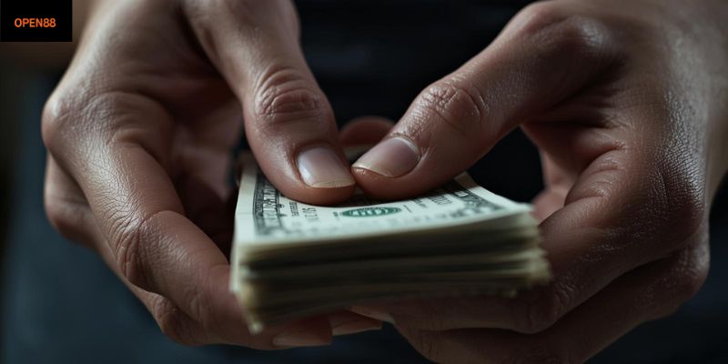 Câu hỏi khi thực hiện nạp tiền OPEN88