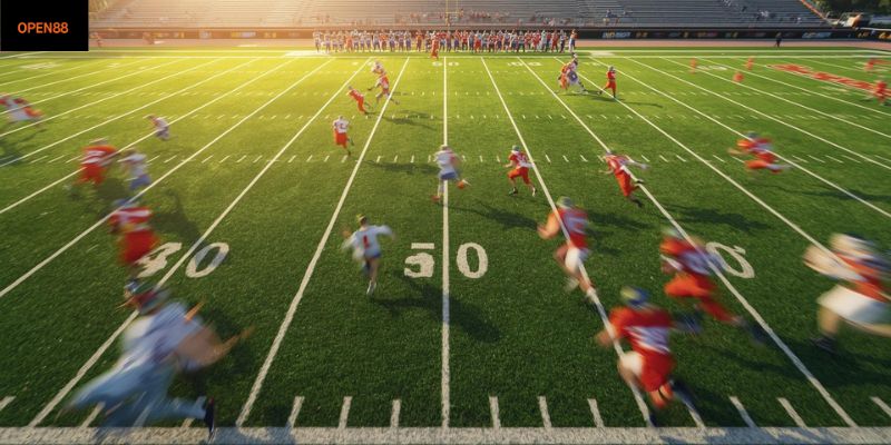 Tỷ lệ kèo thể thao Open88 cập nhật liên tục