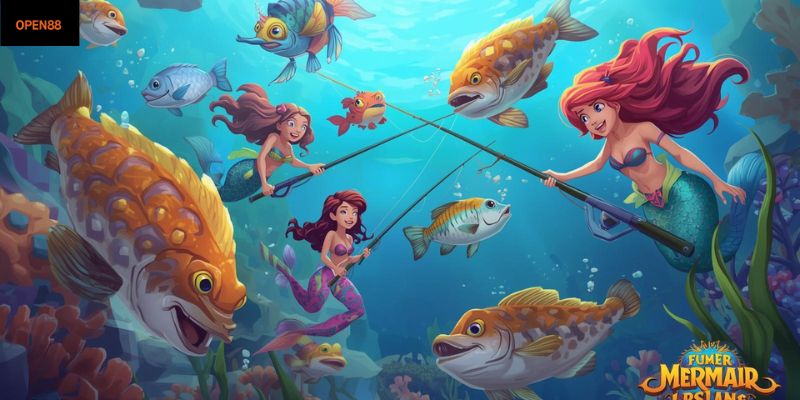 Các loại cá trong bắn cá nổ hũ giúp bạn hốt bạc