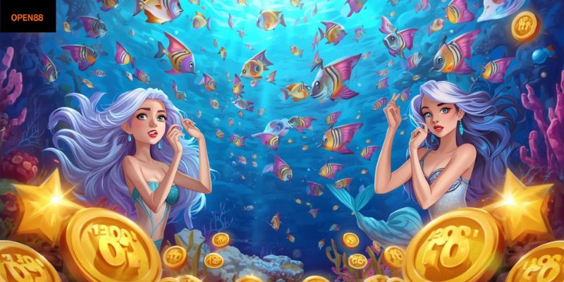 Chiến thuật săn cá theo đàn